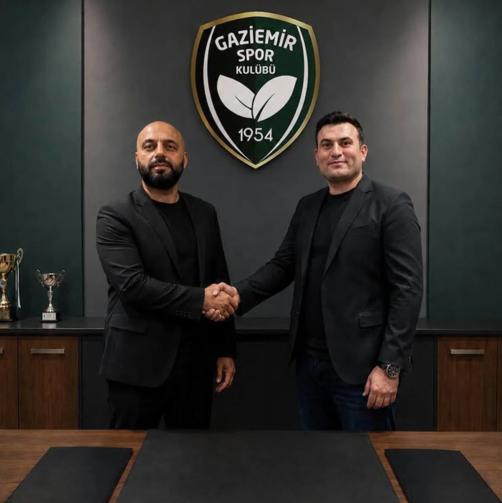 Gaziemir Spor artık profesyonel liglerde şirketleşerek yola devam ediyor