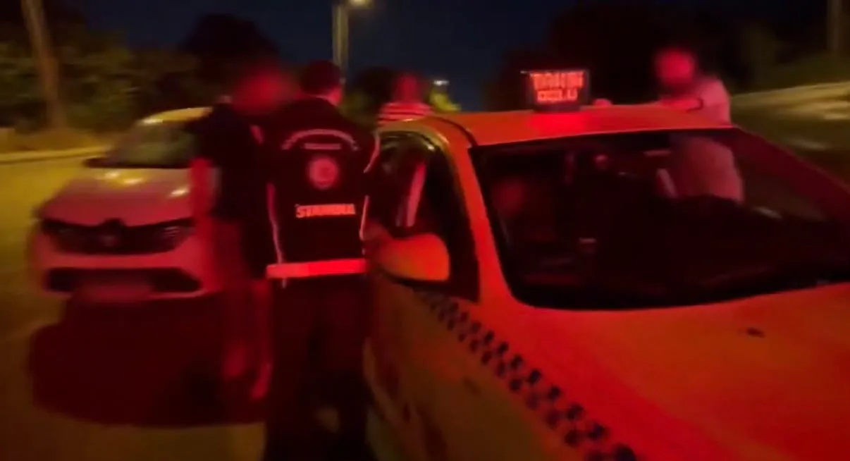 İstanbul’da göçmen kaçakçılarına şok baskın