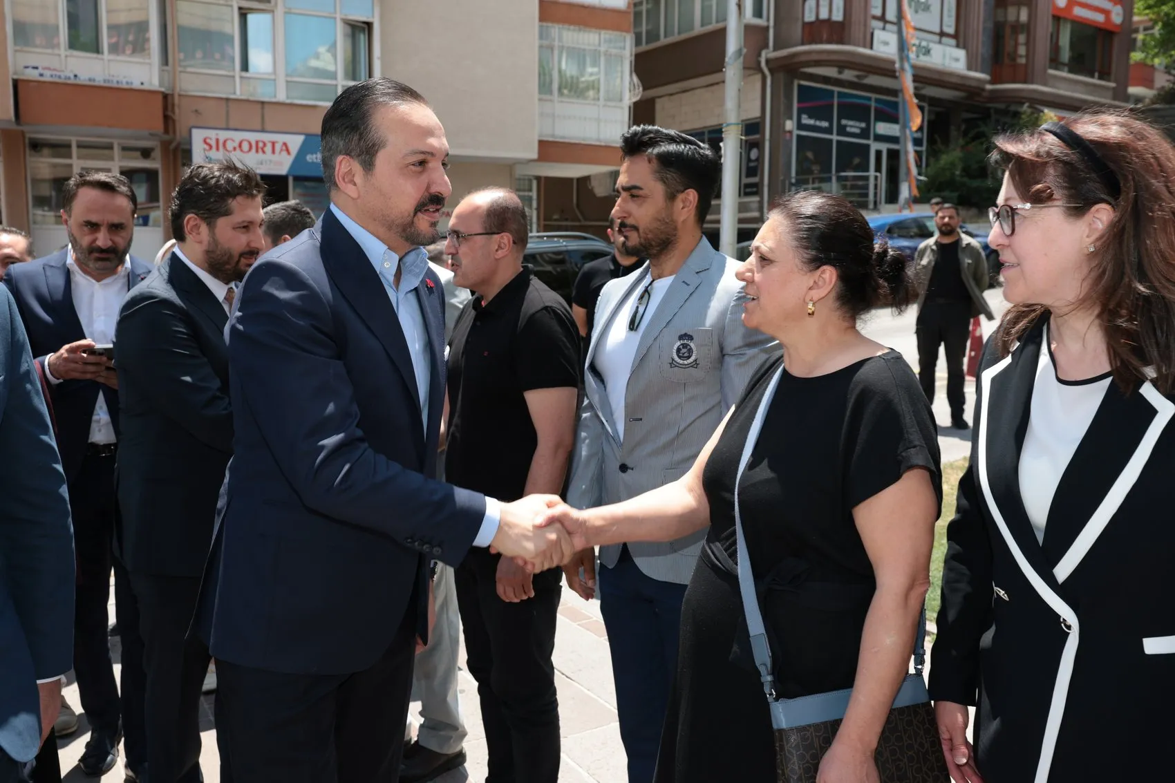 AK Parti sahaya indi hedef 2028 seçimi