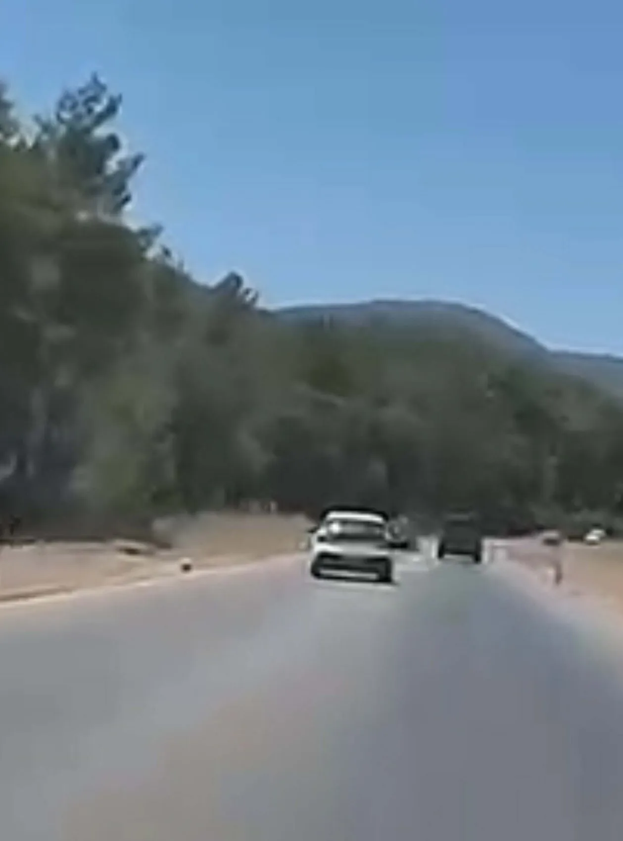 Bodrum yolunda hatalı sollama faciaya dönüştü
