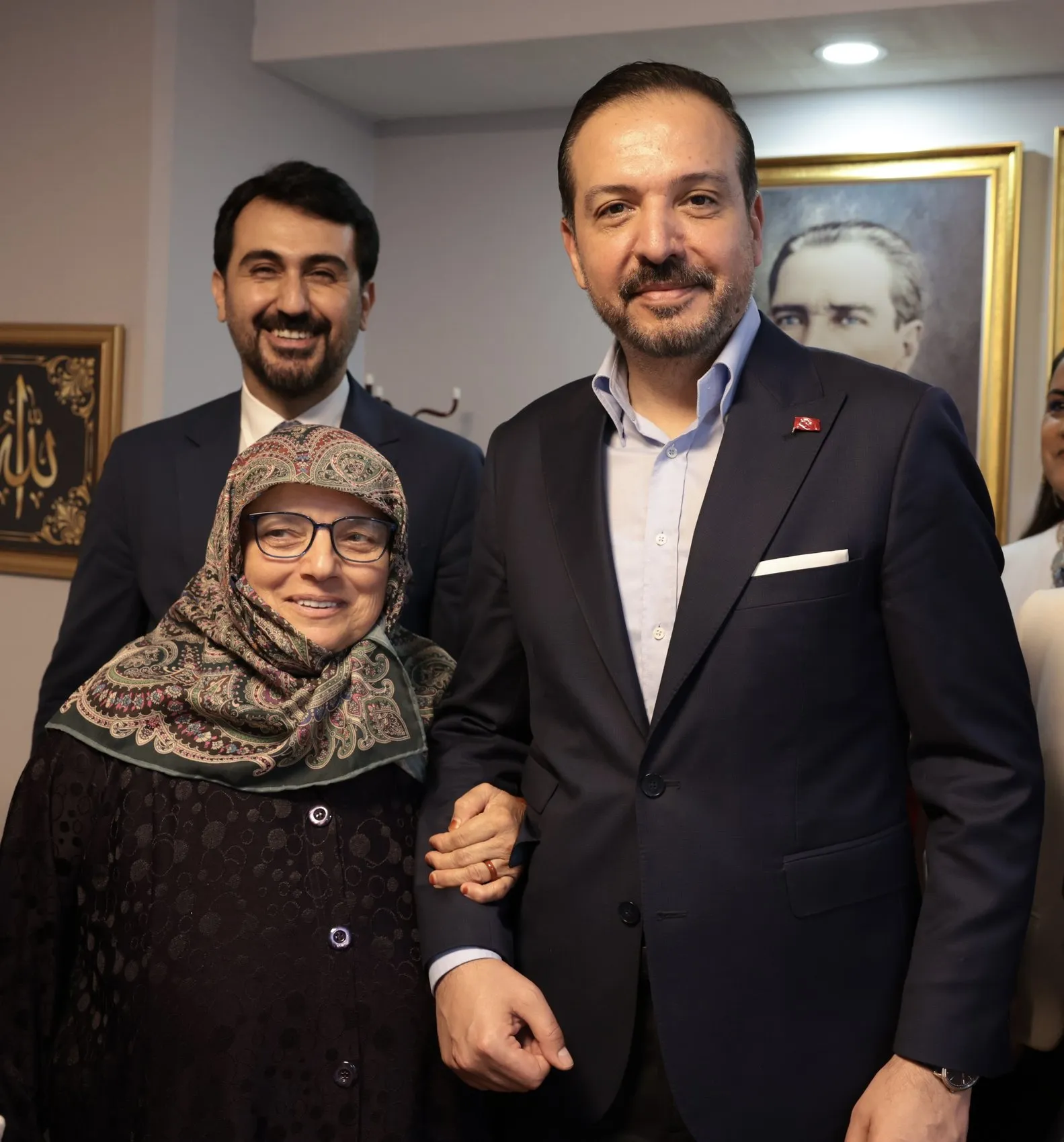 AK Parti sahaya indi hedef 2028 seçimi