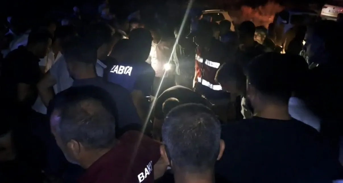 Silvan'da kanala giren gencin cenazesi kilometrelerce uzakta bulundu