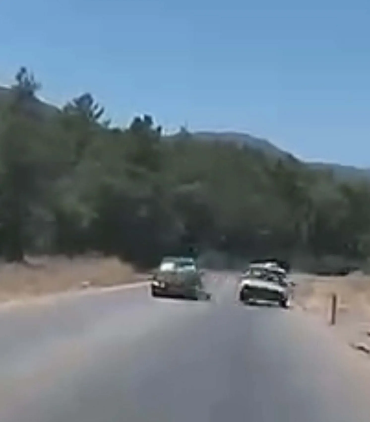 Bodrum yolunda hatalı sollama faciaya dönüştü