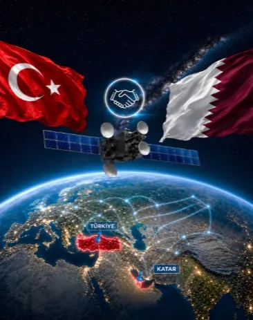 Türksat filosuna Katar ortaklığıyla yeni uydu geliyor