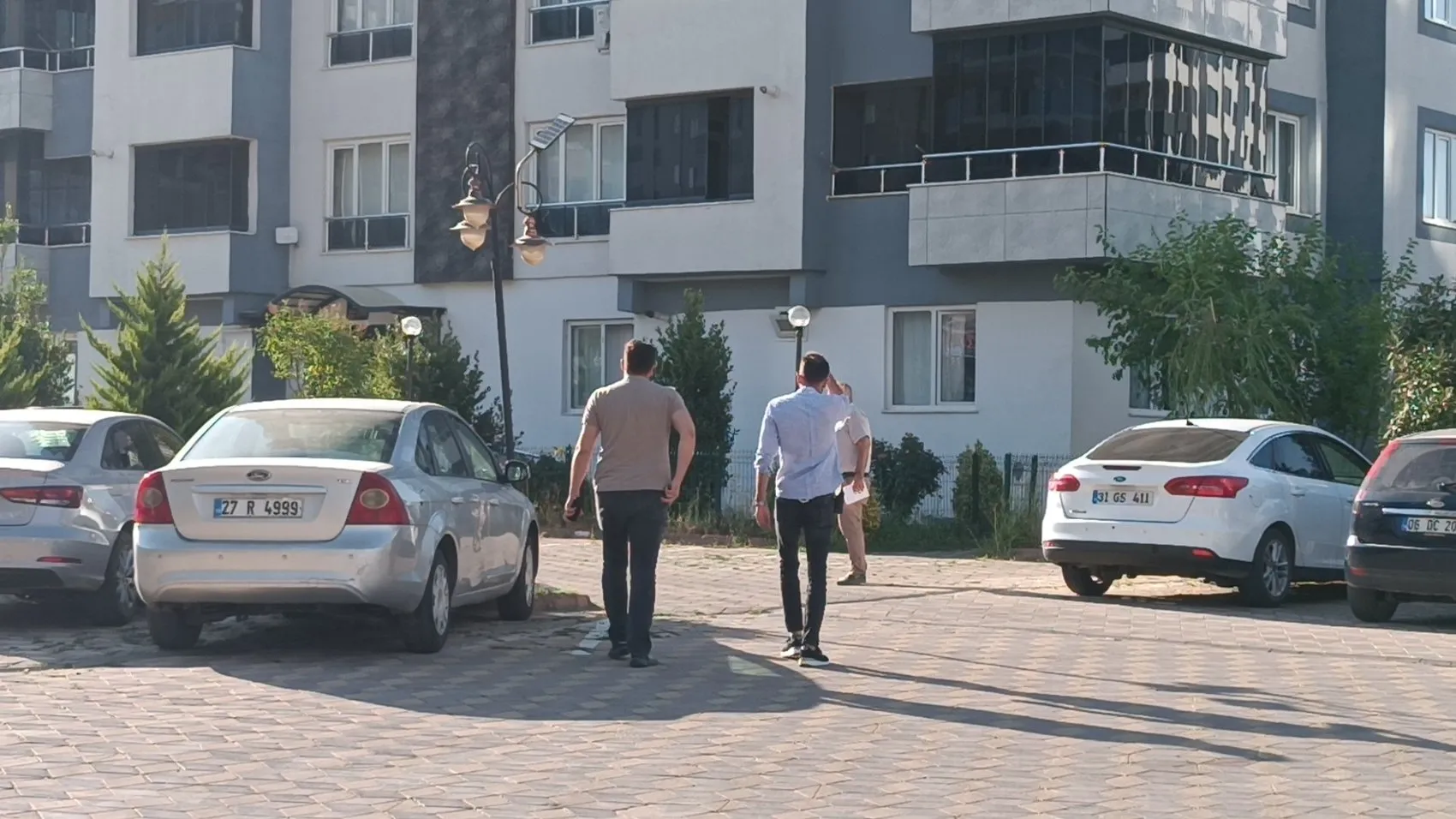 Gaziantep'te asansör faciası 66 yaşındaki kadın hayatını kaybetti