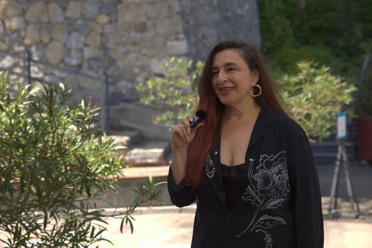 "Anne Yarısı" oyuncuları okuma provasında bir araya geldi! Cihangir Ceyhan ve Burcu Özberk başrolde 2