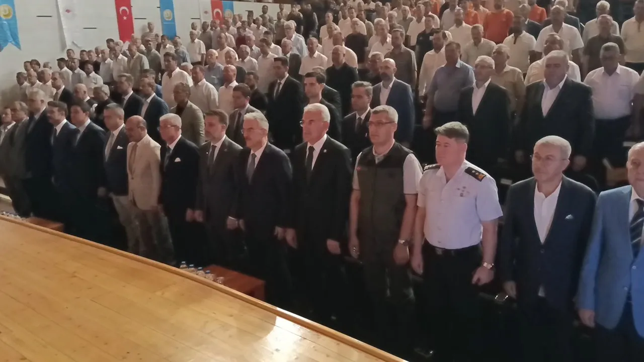 Orman yangınlarına karşı muhtarlara kritik görev çağrısı