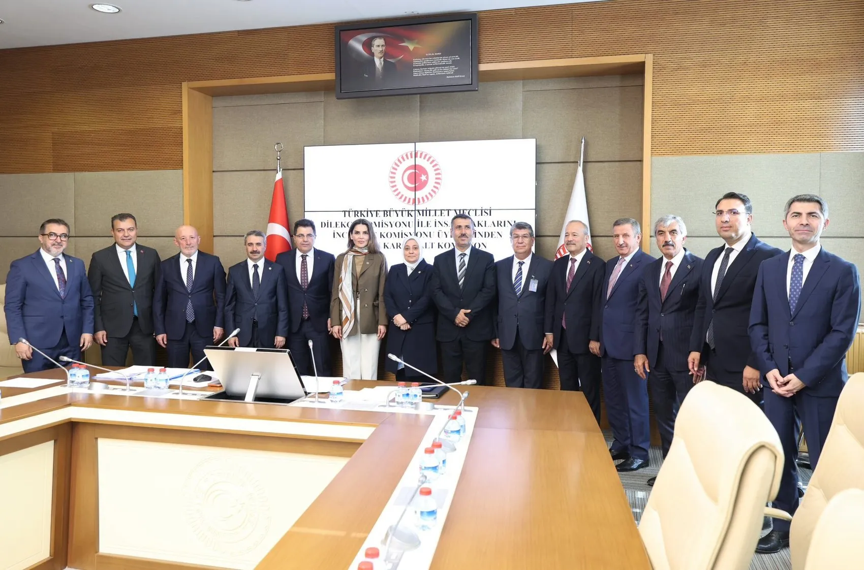 Devlet kurumları Ombudsman kararlarına uyum için bir araya geldi