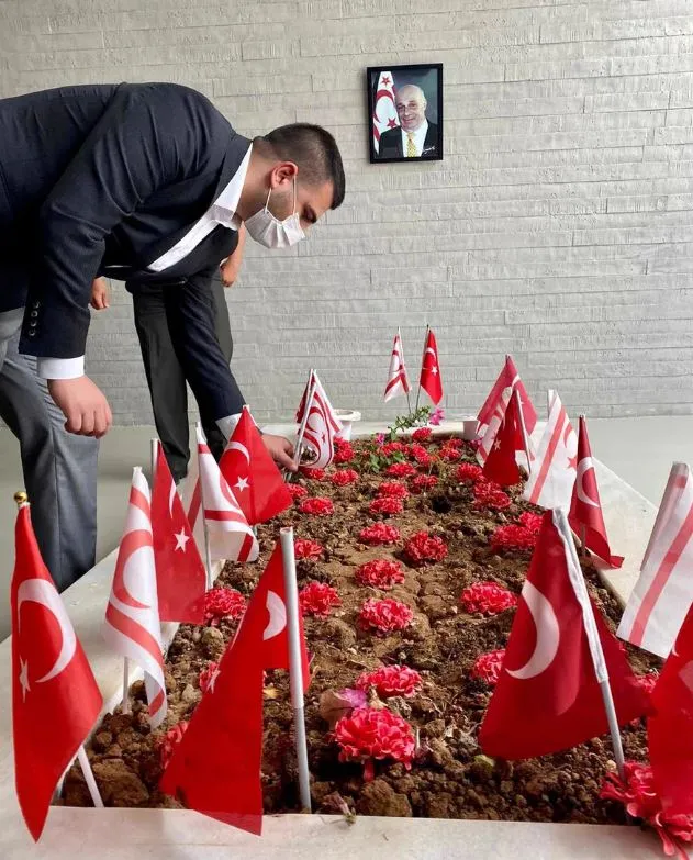 Kıbrıs Barış Harekatı’nın 52’nci yılında Ankara’dan mesaj var