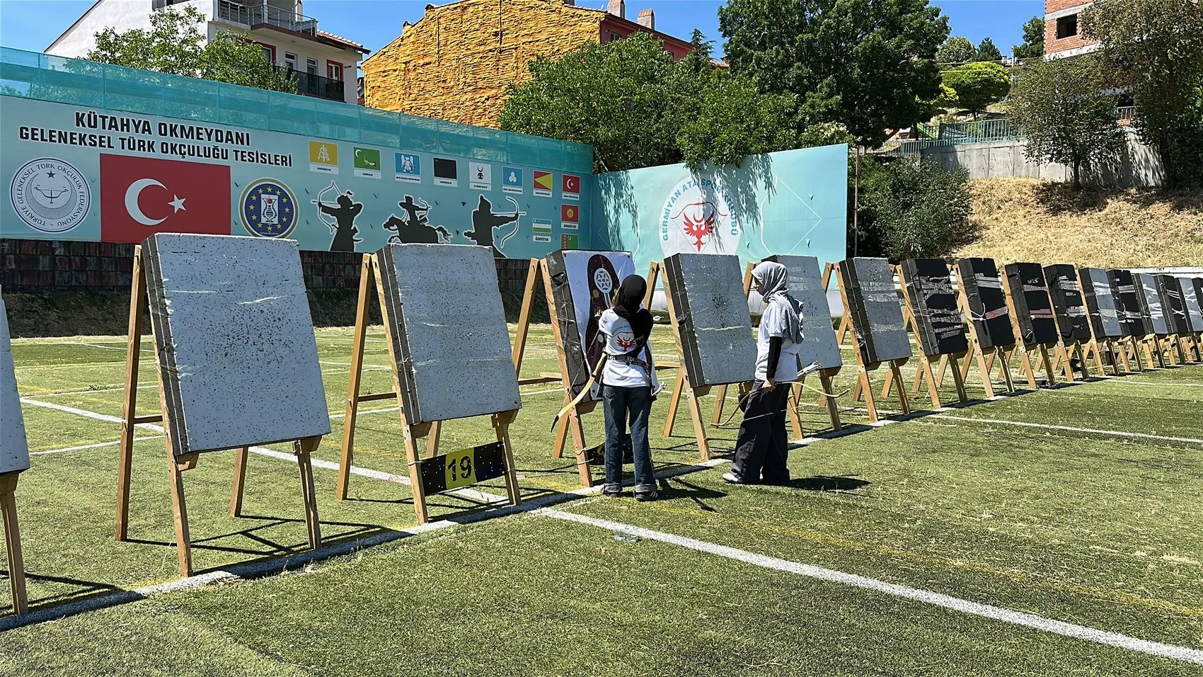 Kütahya tarihi ok meydanında büyük şampiyona başlıyor
