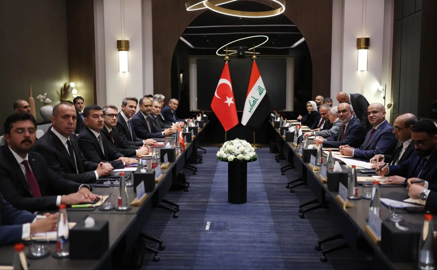 Türkiye ve Irak enerji hattını yeniden canlandırıyor