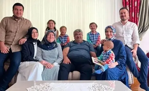 Acılı babadan Bolu’ya dev kütüphane armağanı
