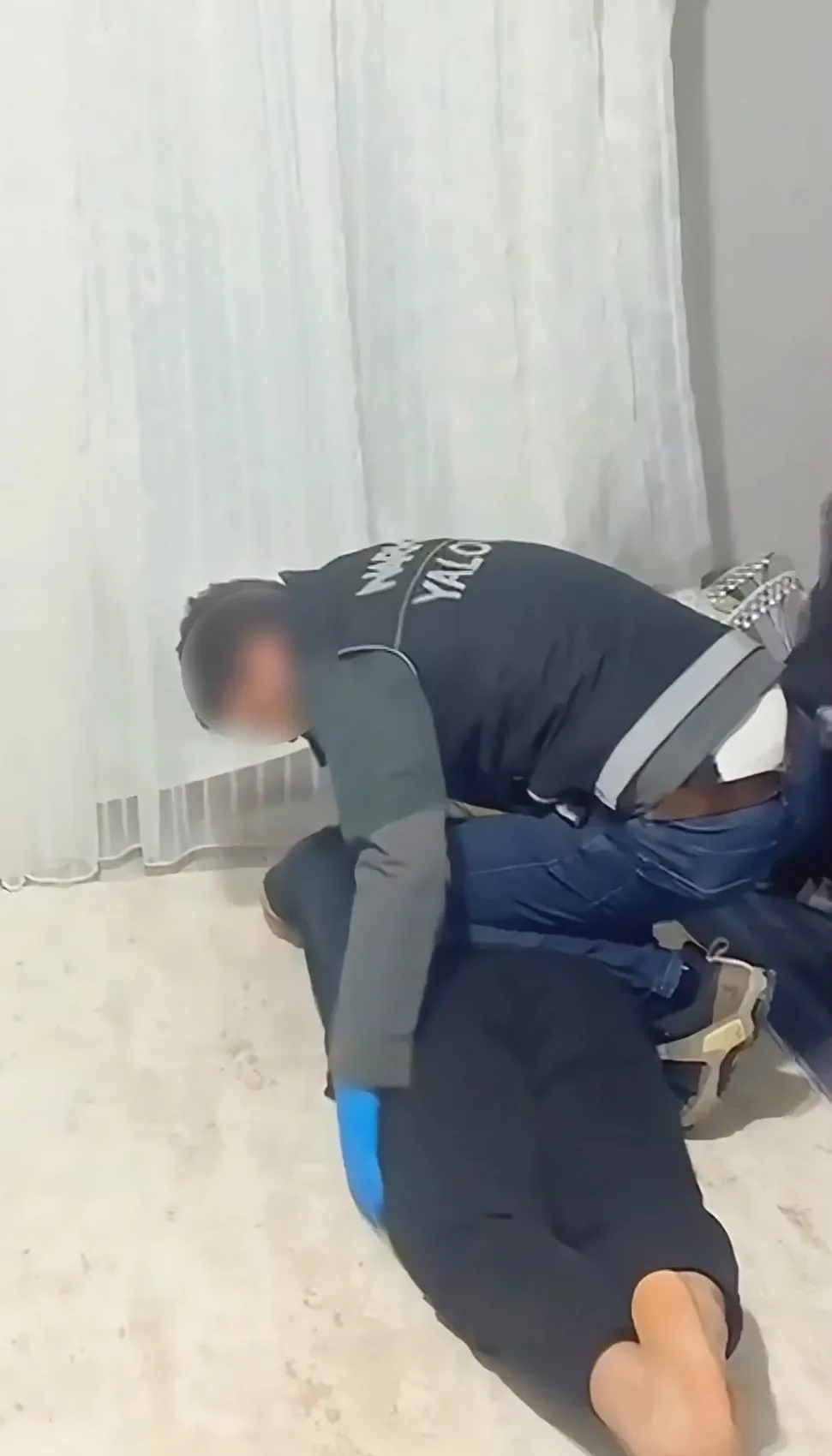 Yalova polisine suç makinesi avı