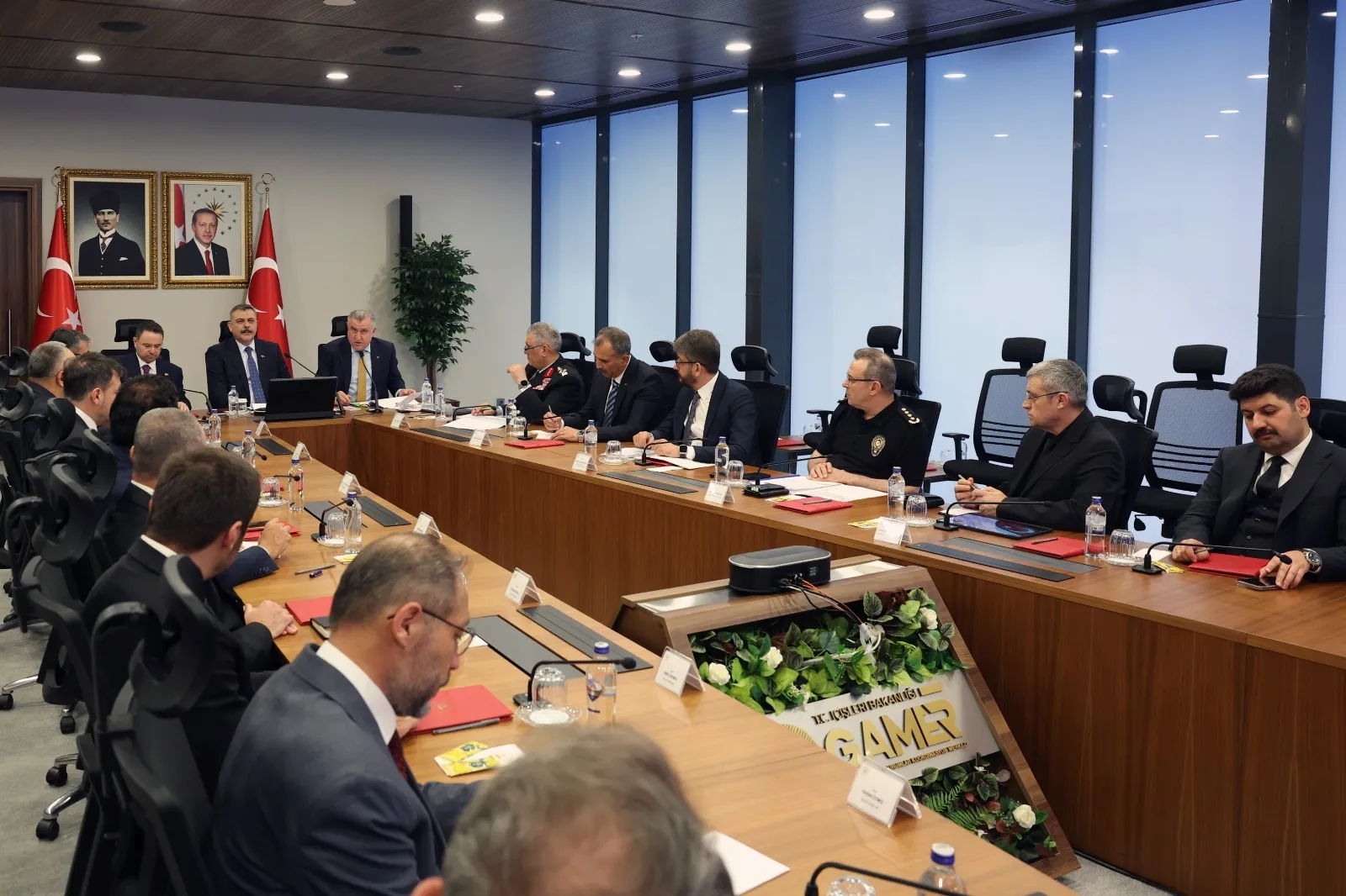 Yeni futbol sezonunda stadyumlar için güvenlik önlemleri artırıldı