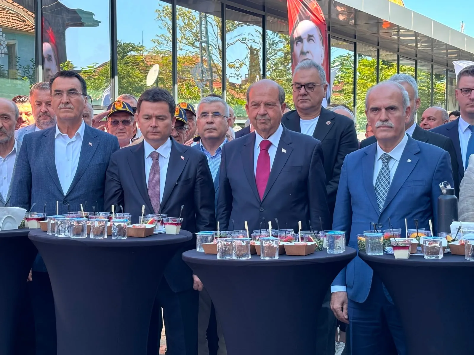 Ersin Tatar Doğu Akdeniz’deki stratejik önemimizi vurguladı