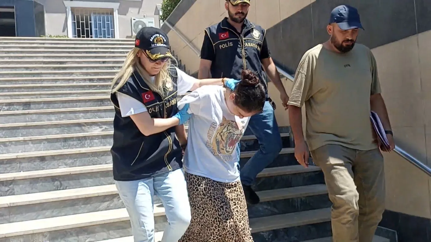 127 yıl hapis cezası olan hırsızlık firarisi operasyonla yakalandı