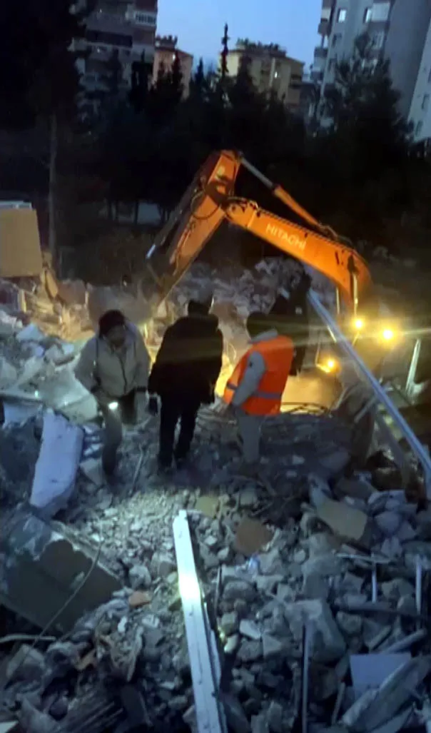 Penta Park davasında karar 115 kişiye mezar olan binalar için ceza