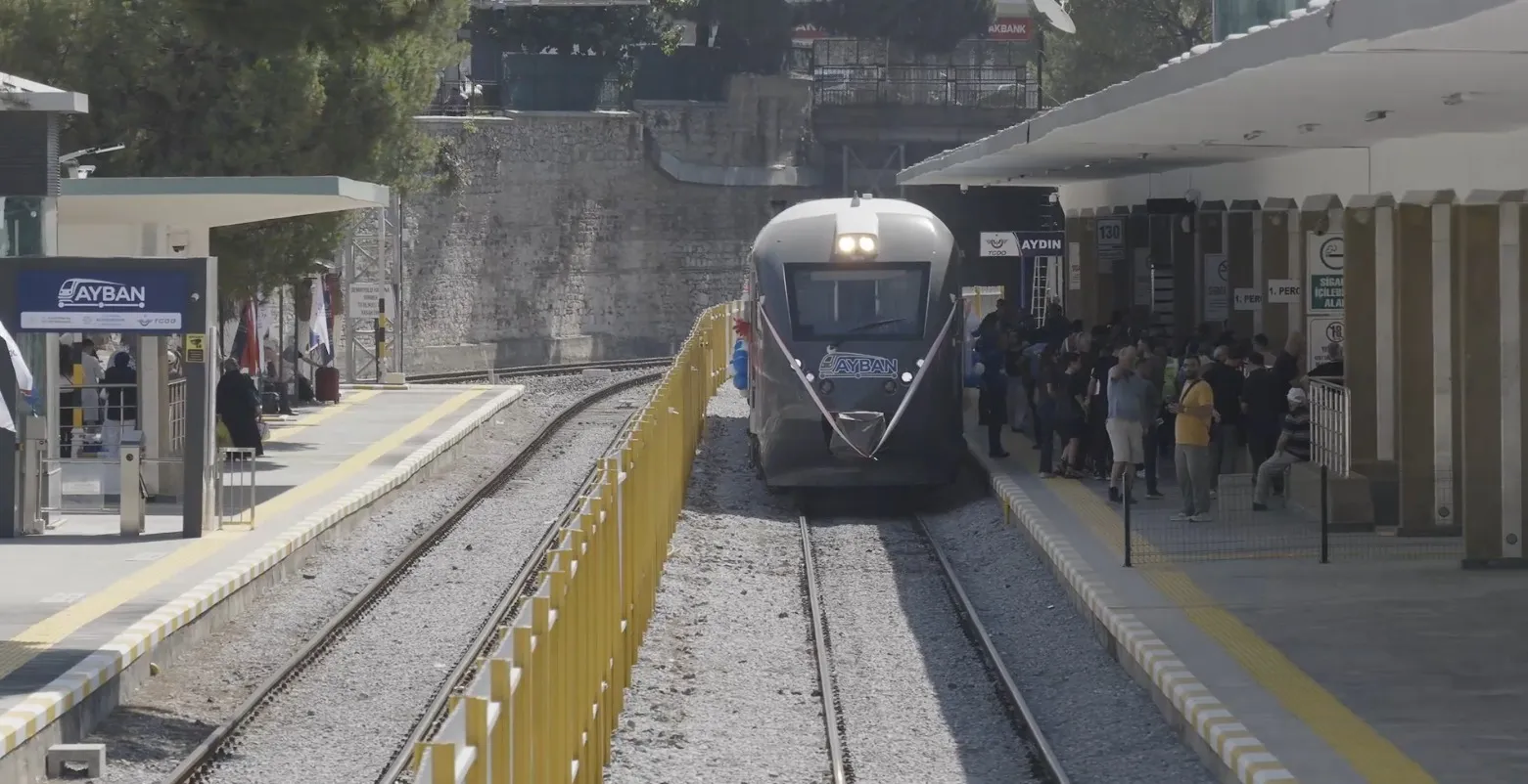 Aydınlılar için yeni ulaşım dönemi başlıyor