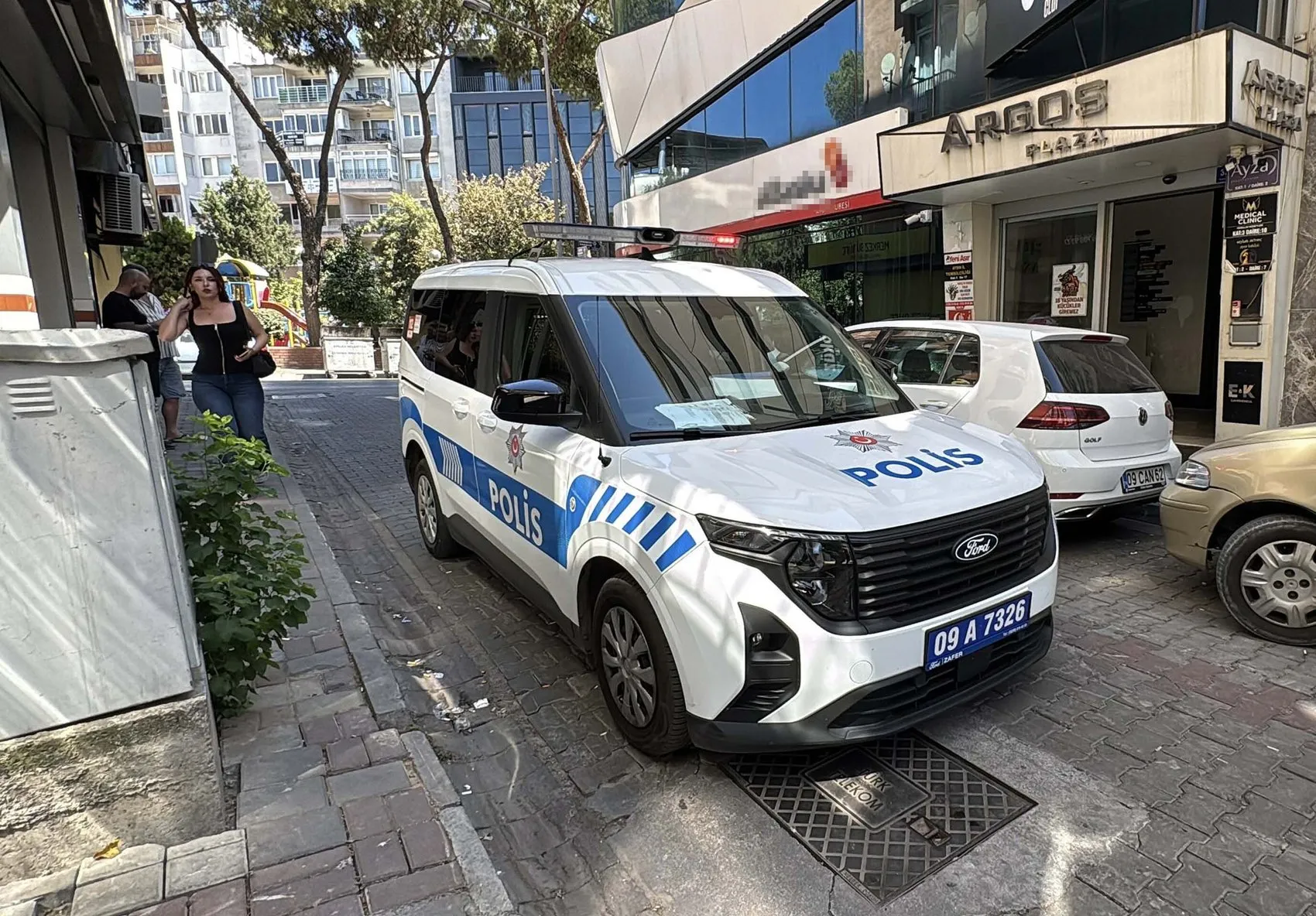 Aydınlı muhtar masaj salonunda hayatını kaybetti