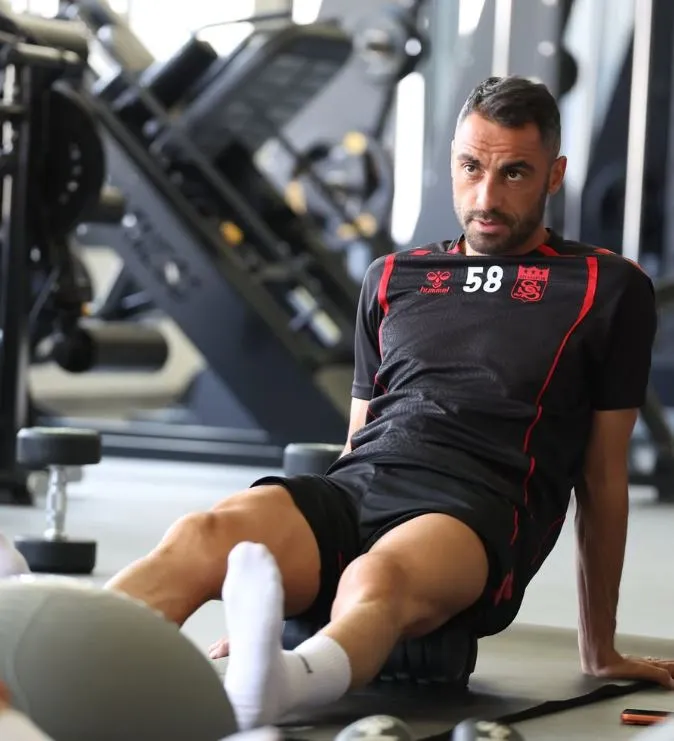 Sivasspor yeni sezon için rotayı Erciyes’in zirvesine çevirdi