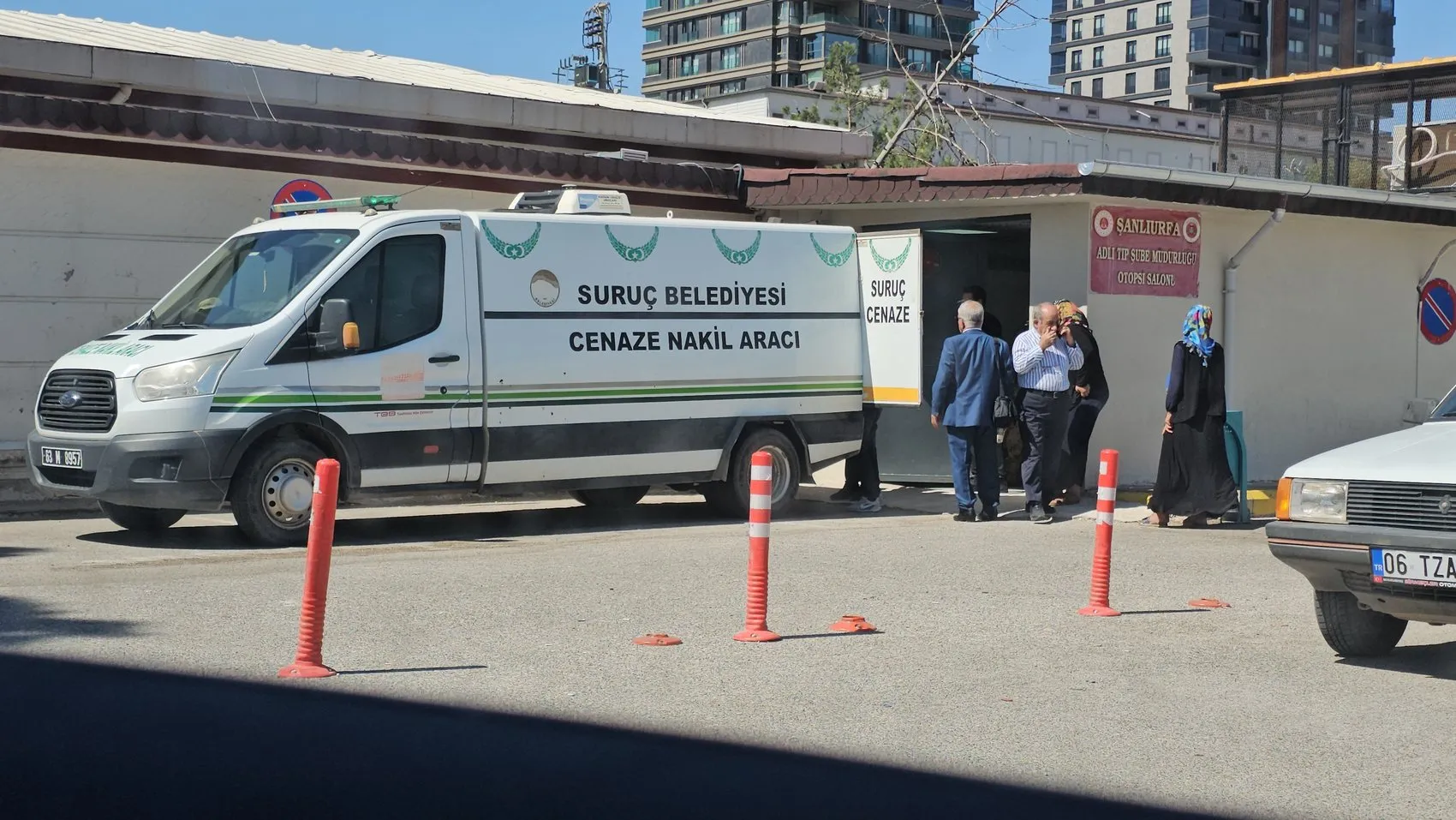Suruç'ta ev içi şiddet felaketle sonuçlandı