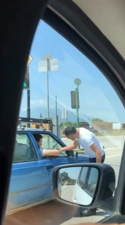İnegöl trafiğinde ehliyetsiz ve alkollü şovun bedeli ağır oldu