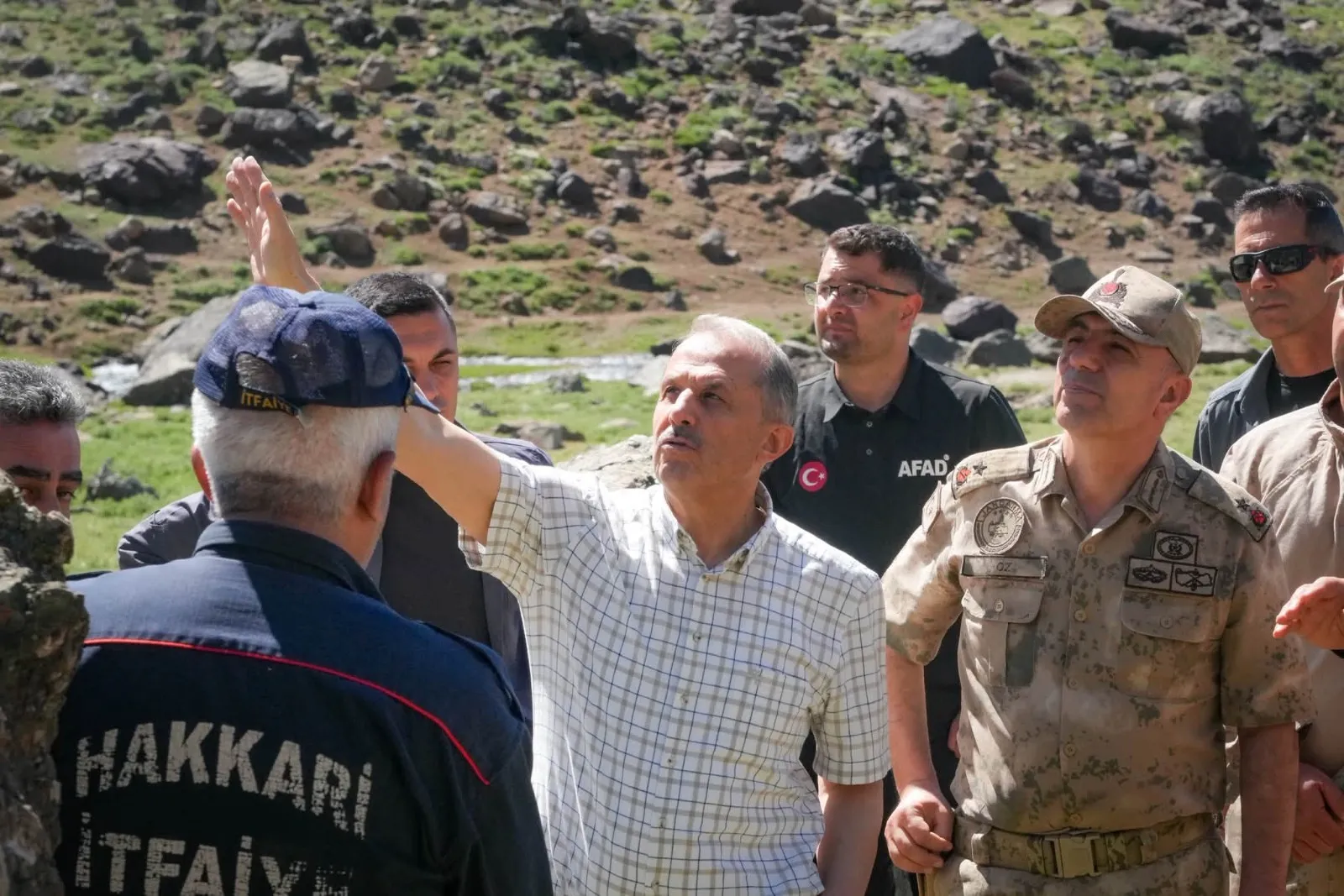 Cilo Dağı’nda zirveye çıkan dağcıdan üç gündür haber alınamıyor