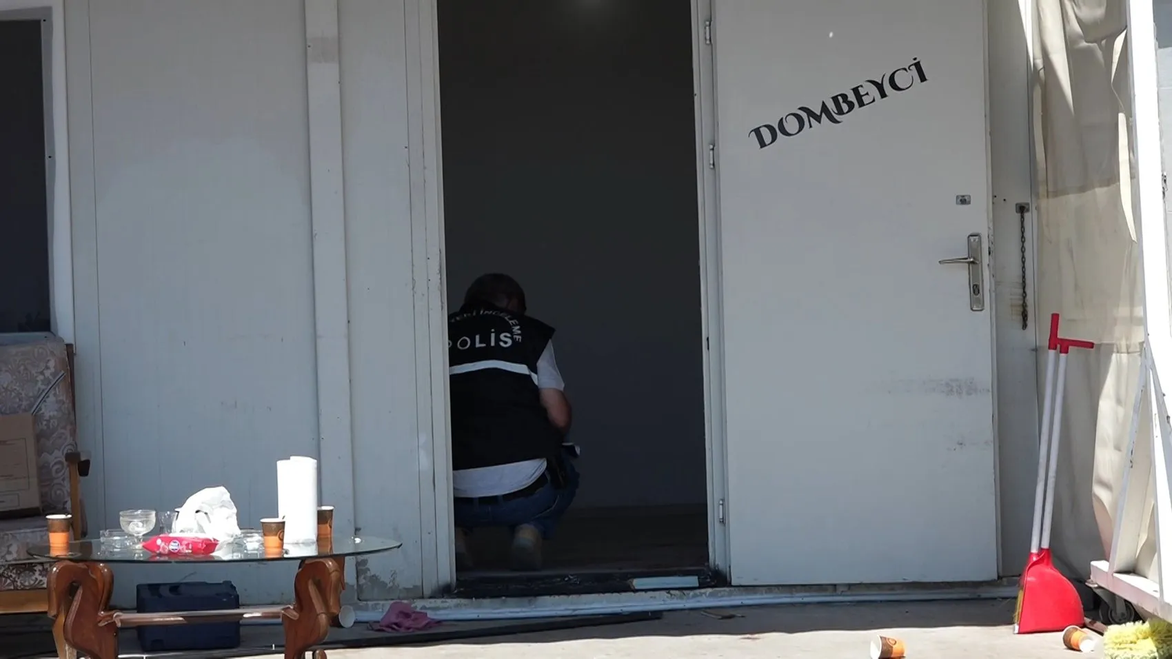 Afyonkarahisar minibüs durağındaki kanlı baskın sonrası 18 kişi adliyeye çıkarıldı