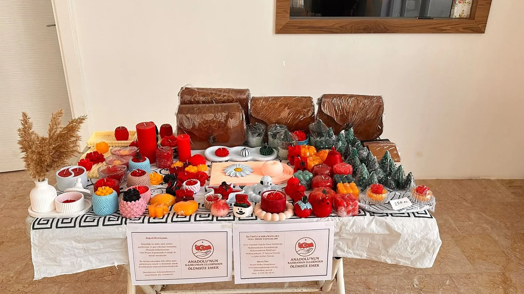 15 Temmuz gazisinden şehit yakınlarına yeni umut kapısı