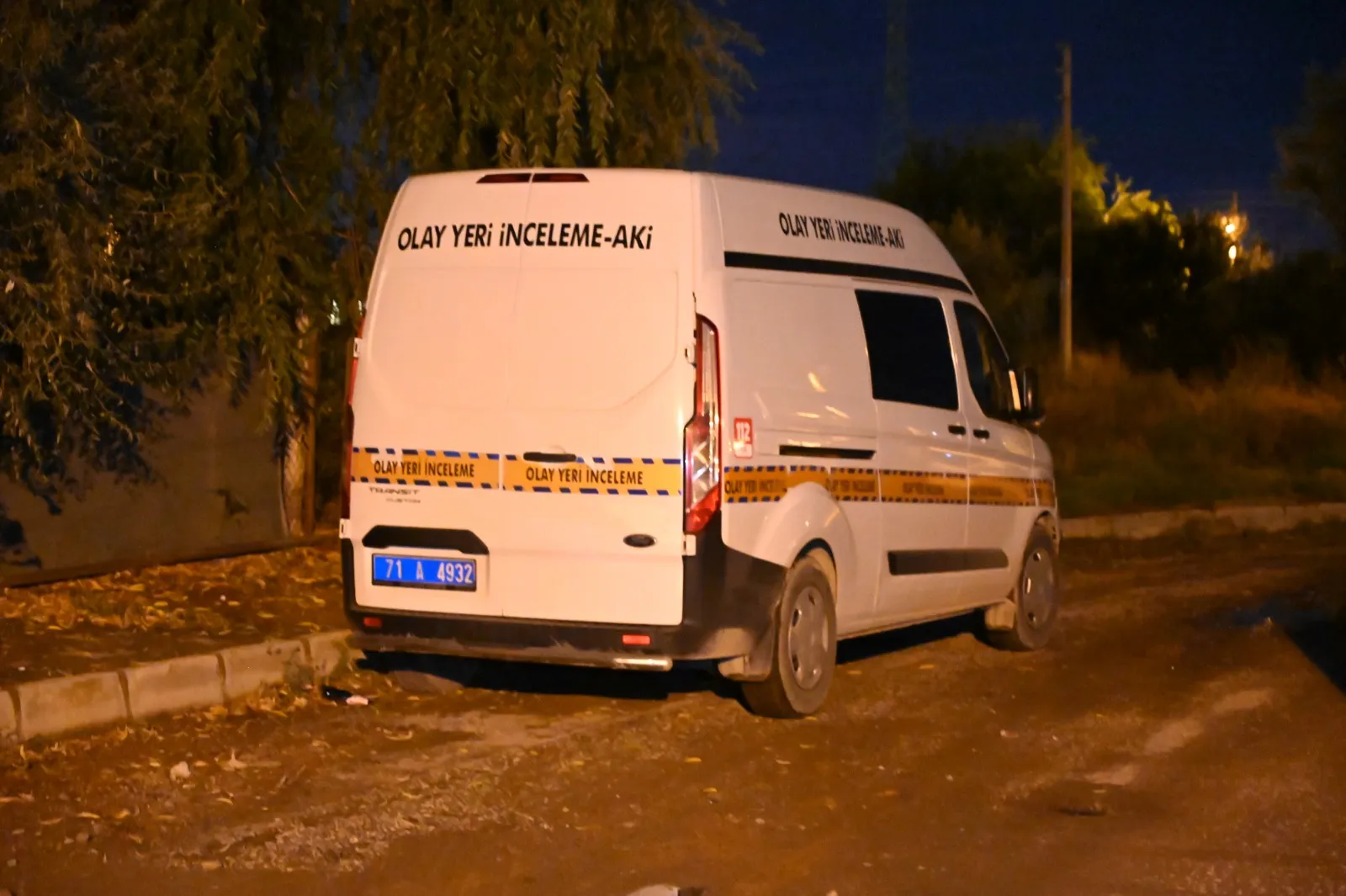 Kırıkkale'de kavga sırasında nehre düşen adam hayatını kaybetti
