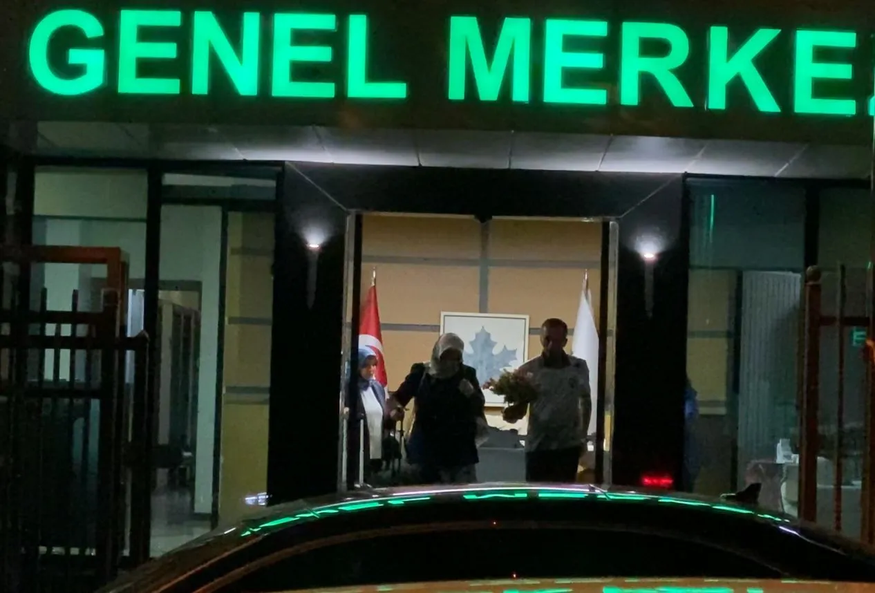 Gelecek Partisi kapılarını kapattı