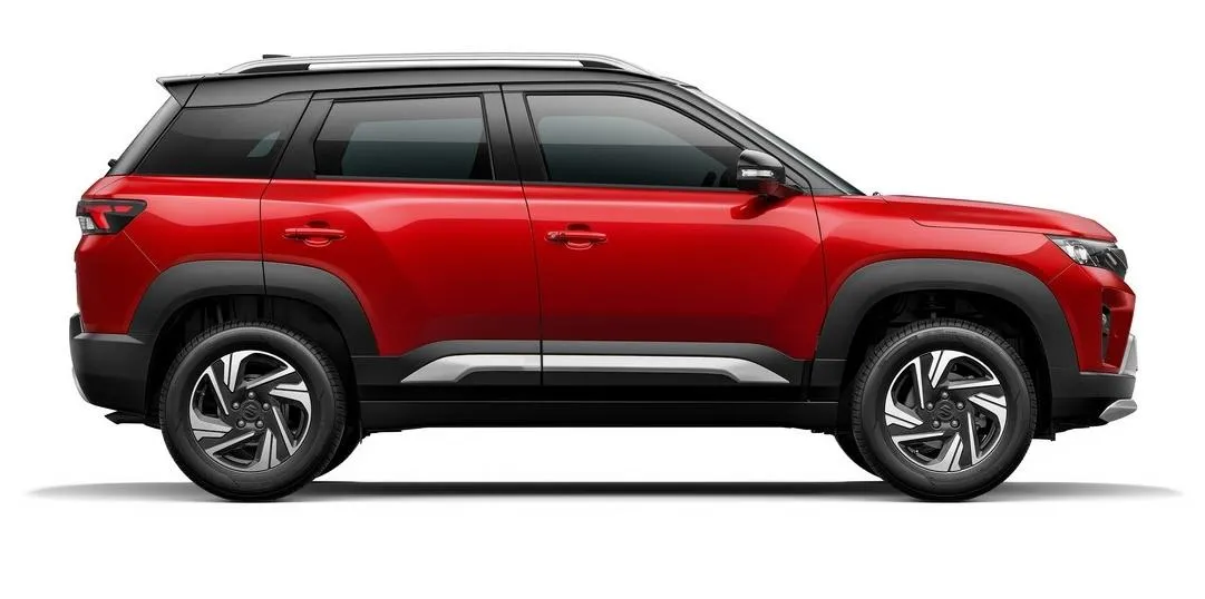 Suzuki'den 7.700 dolarlık ekonomik SUV: Yeni Brezza tanıtıldı