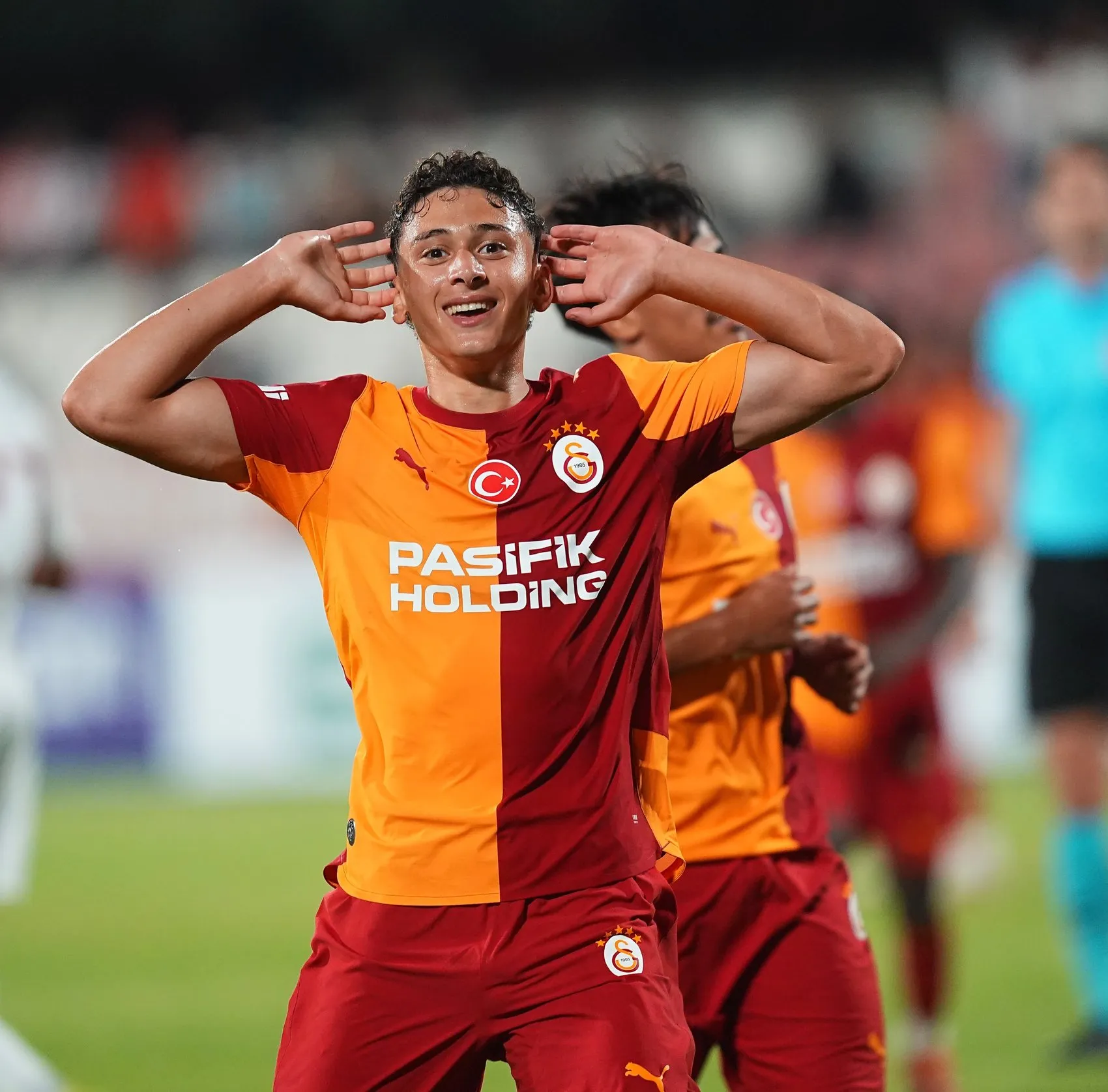 Galatasaray yeni sezon provasında Ümraniyespor’a gol yağdırdı