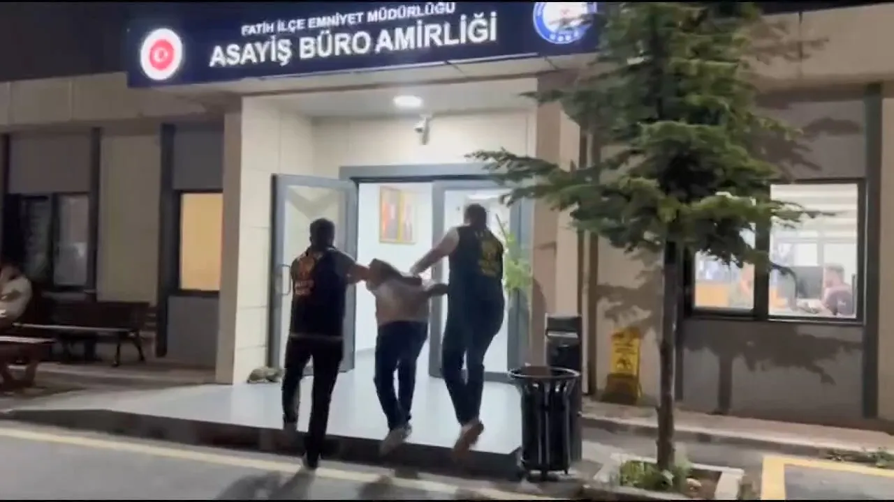 Fatih’teki bir evde 31 kilogram kokain ele geçirildi