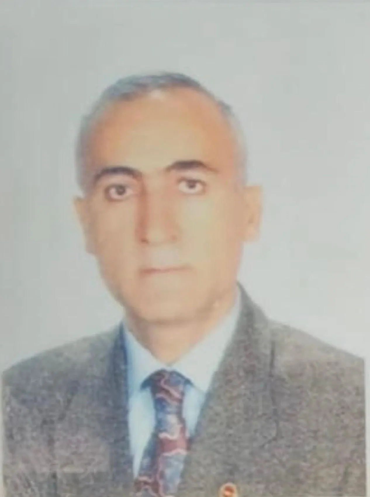 Aydın Germencik'te feci kaza Eski savcı hayatını kaybetti