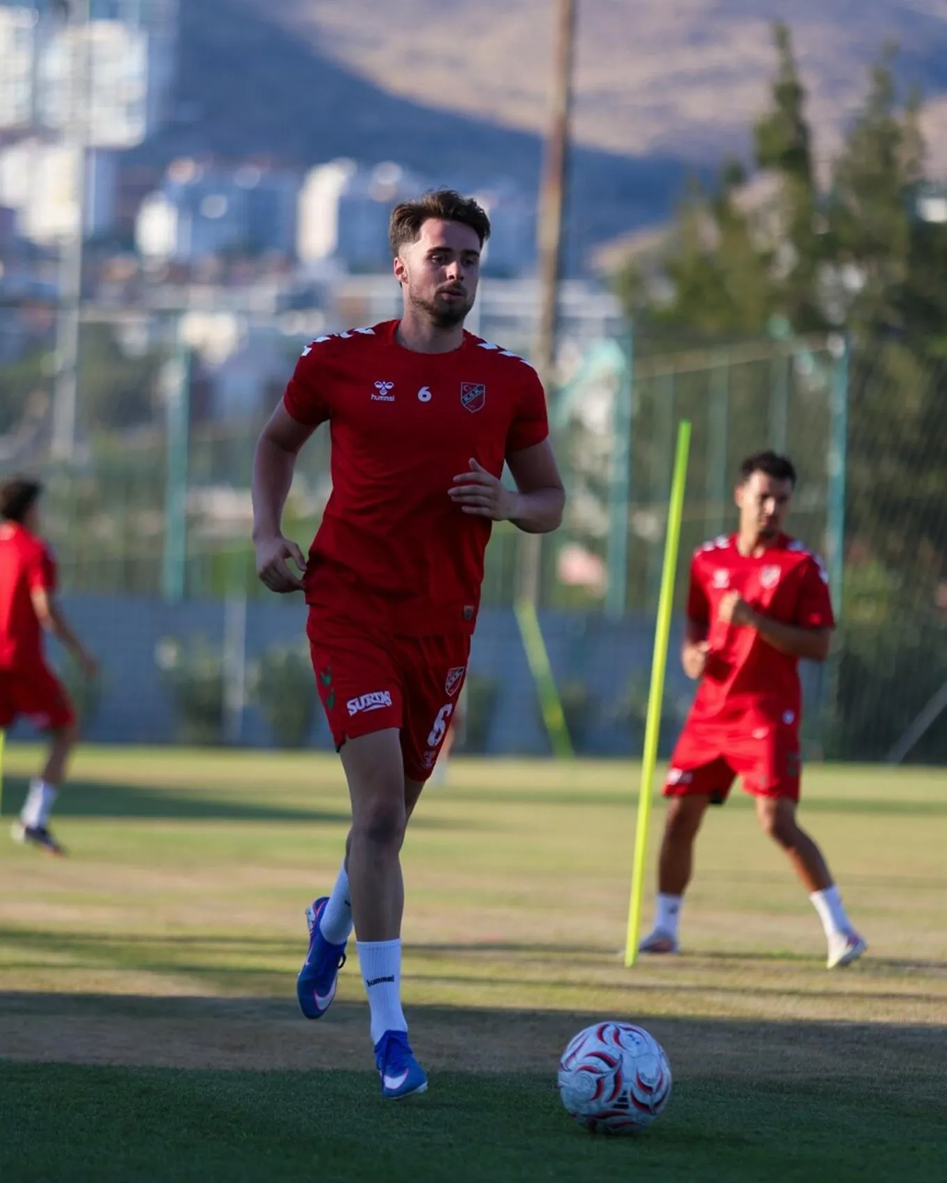 Karşıyaka yeni sezon hazırlıklarına start verdi