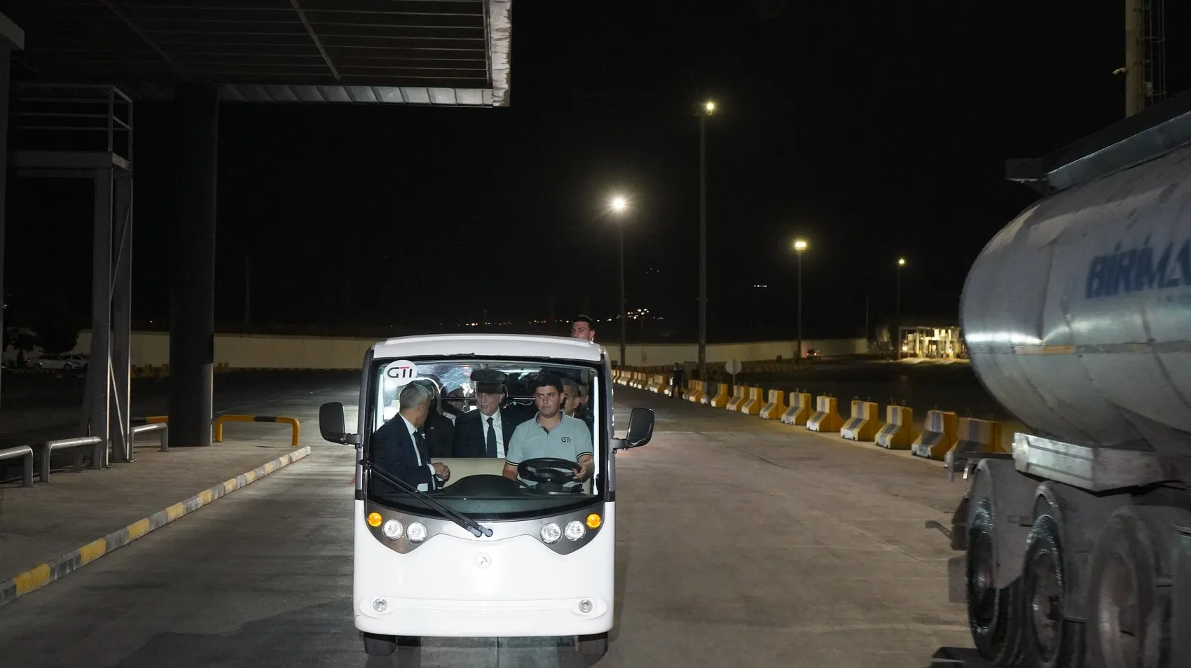 Habur Sınır Kapısı için kritik kapasite artışı sinyali