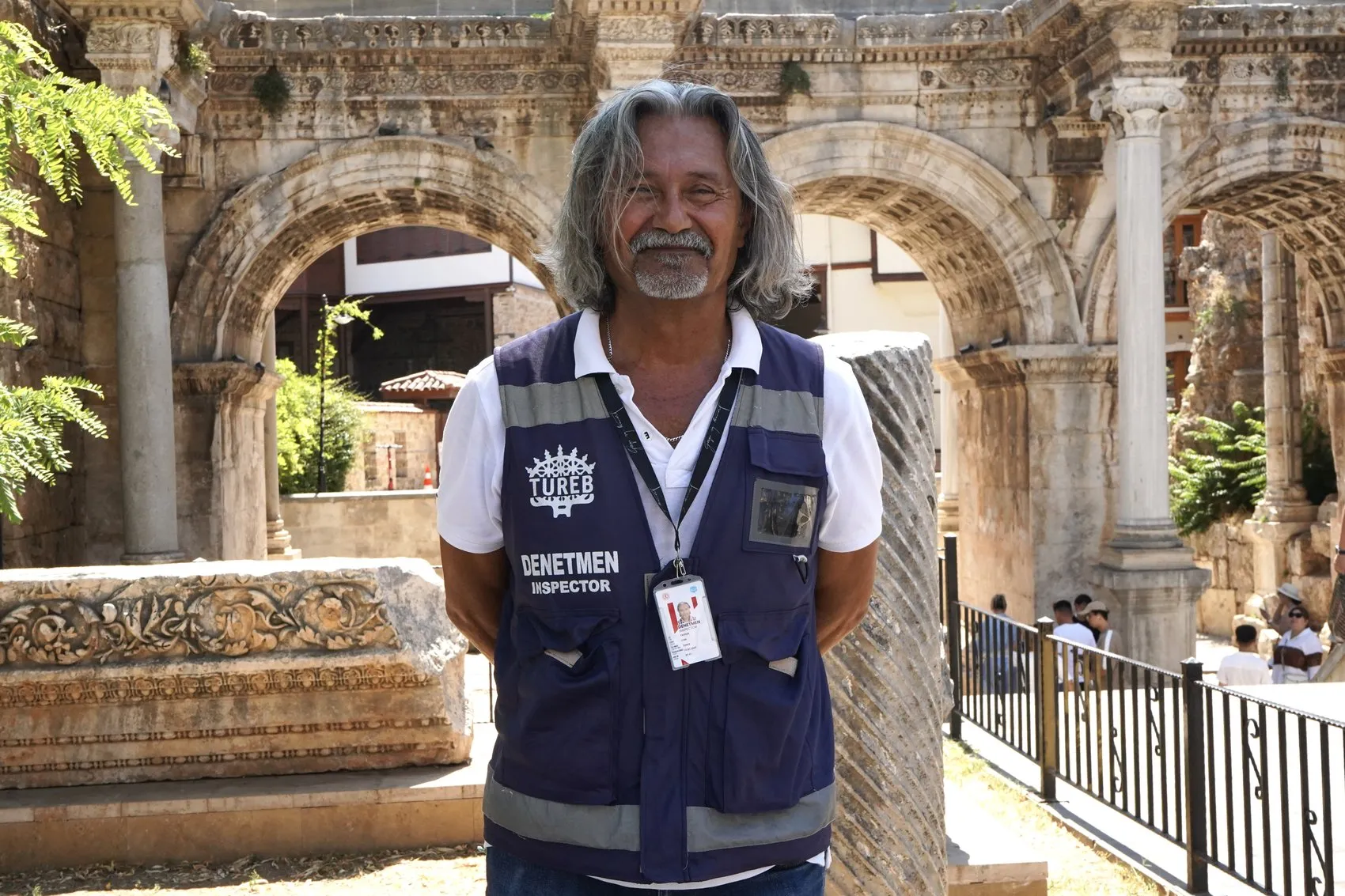 Antalya turlarında sahte rehber avı başladı