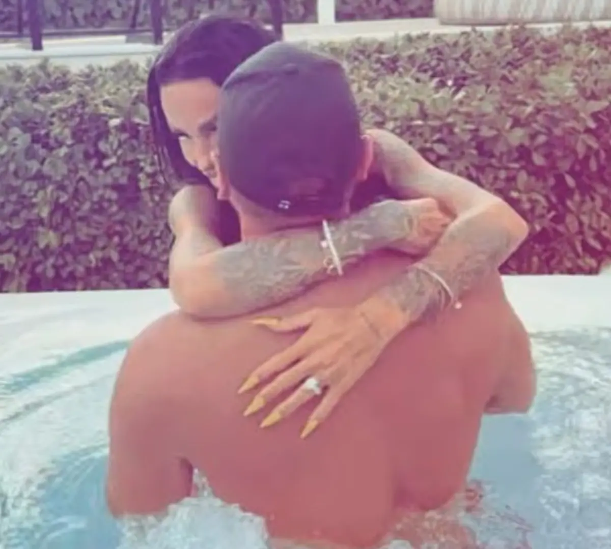 Skandal: Lee Andrews, Katie Price ile çektiği cinsel içerikli videoyu aylardır satmaya çalışıyor 1