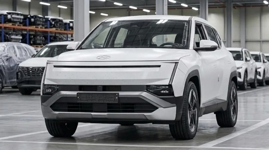 Yeni Hyundai Tucson sızdırıldı: Kabinde beklenmeyen detay!