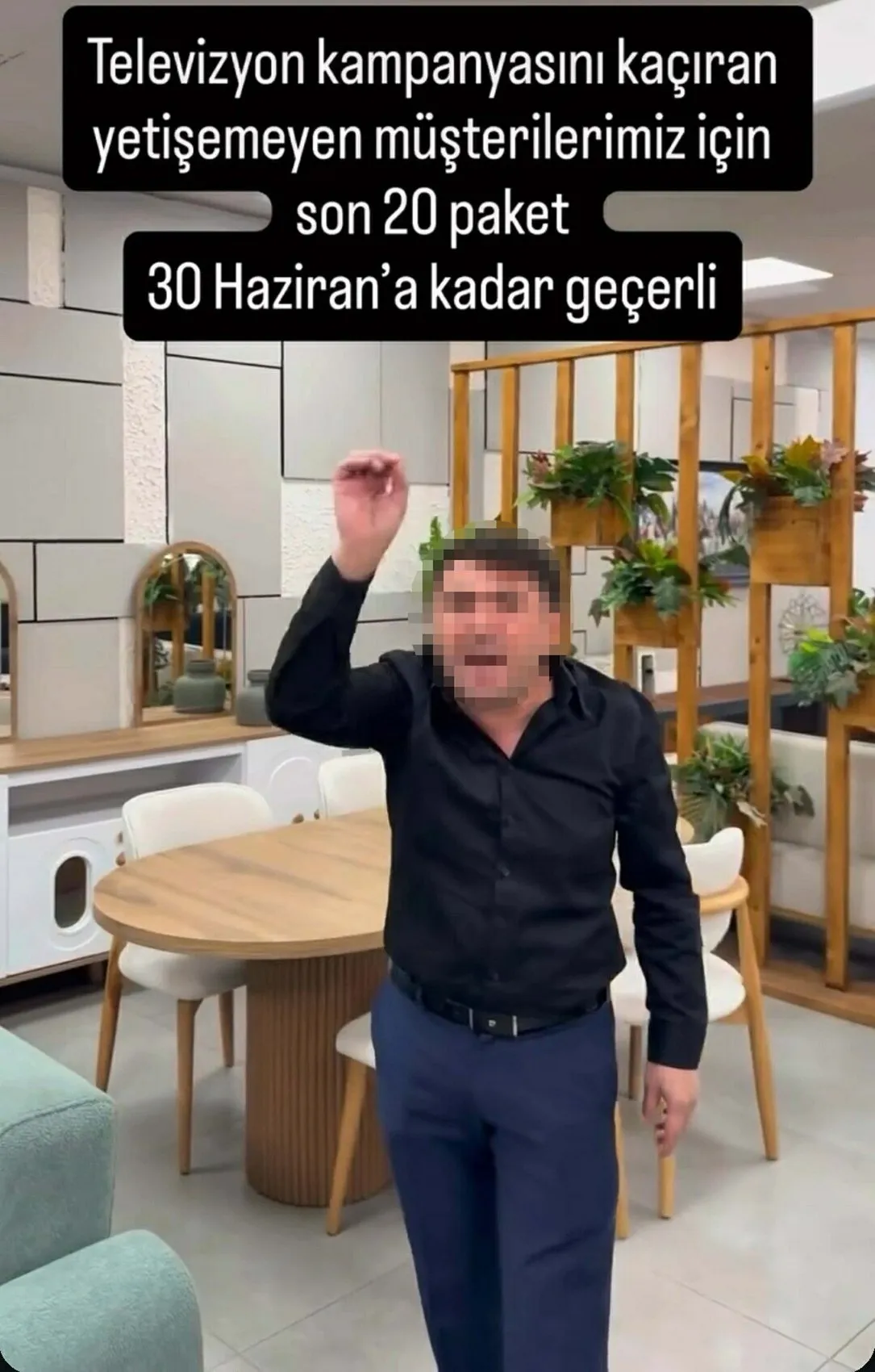 Aydın'da mobilya vurgunu iddiası
