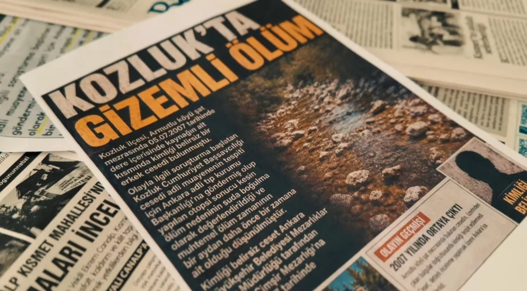 19 yıllık gizemli cinayetin düğümü DNA testiyle çözüldü