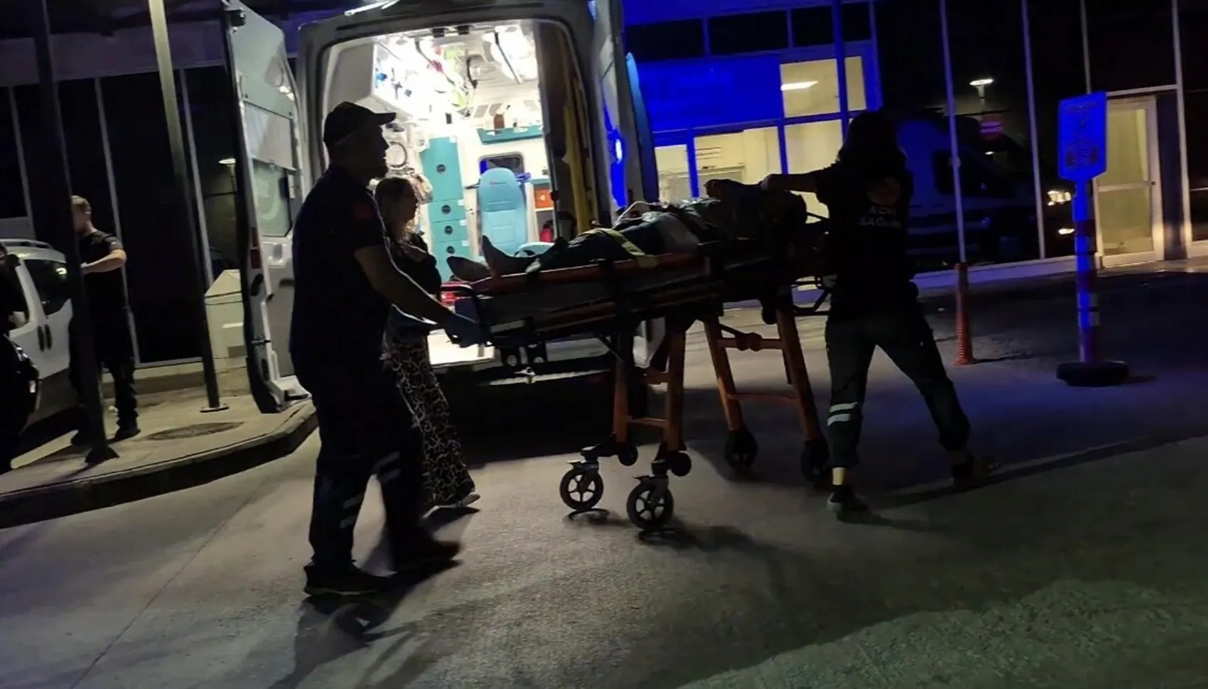 Bodrum’da gece vakti yaşanan motosiklet kazası can aldı