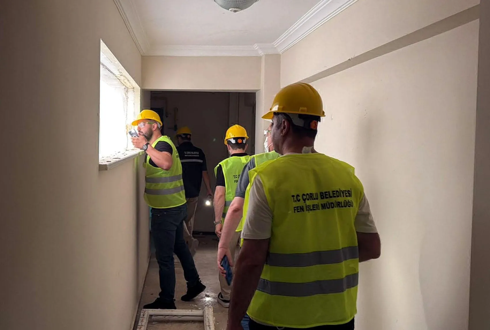 Çorlu’daki apartman faciasının bilançosu gün ağarınca ortaya çıktı