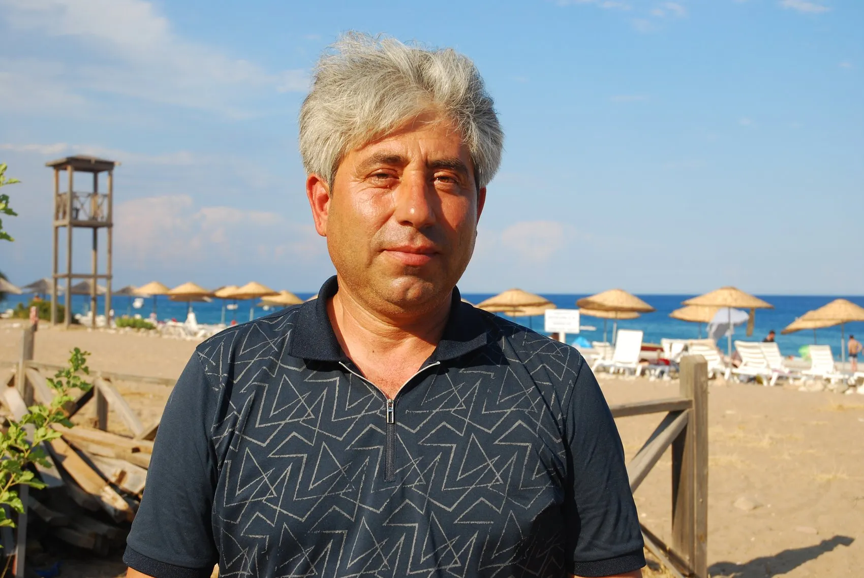 Çıralı sahilinde Caretta carettaların cinsiyetini iklim değişikliği tehdit ediyor