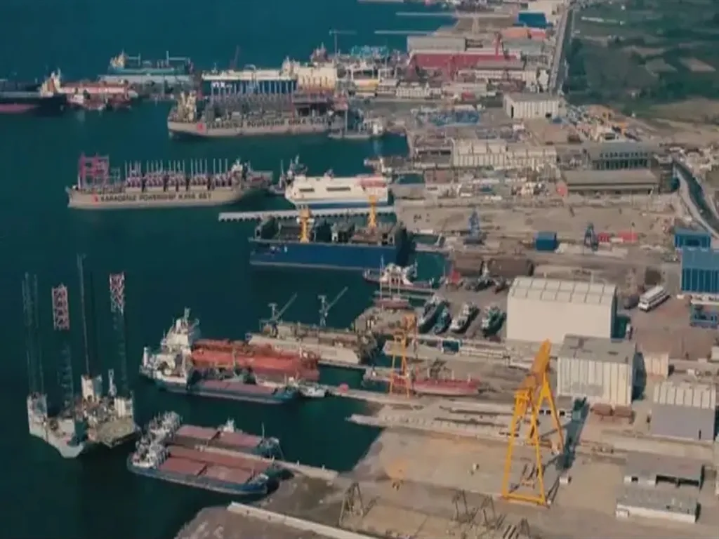 Tersanede mesai tartışması kanlı bitti