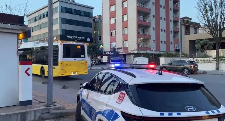 Bağcılar’da market alışverişi kabusa döndü