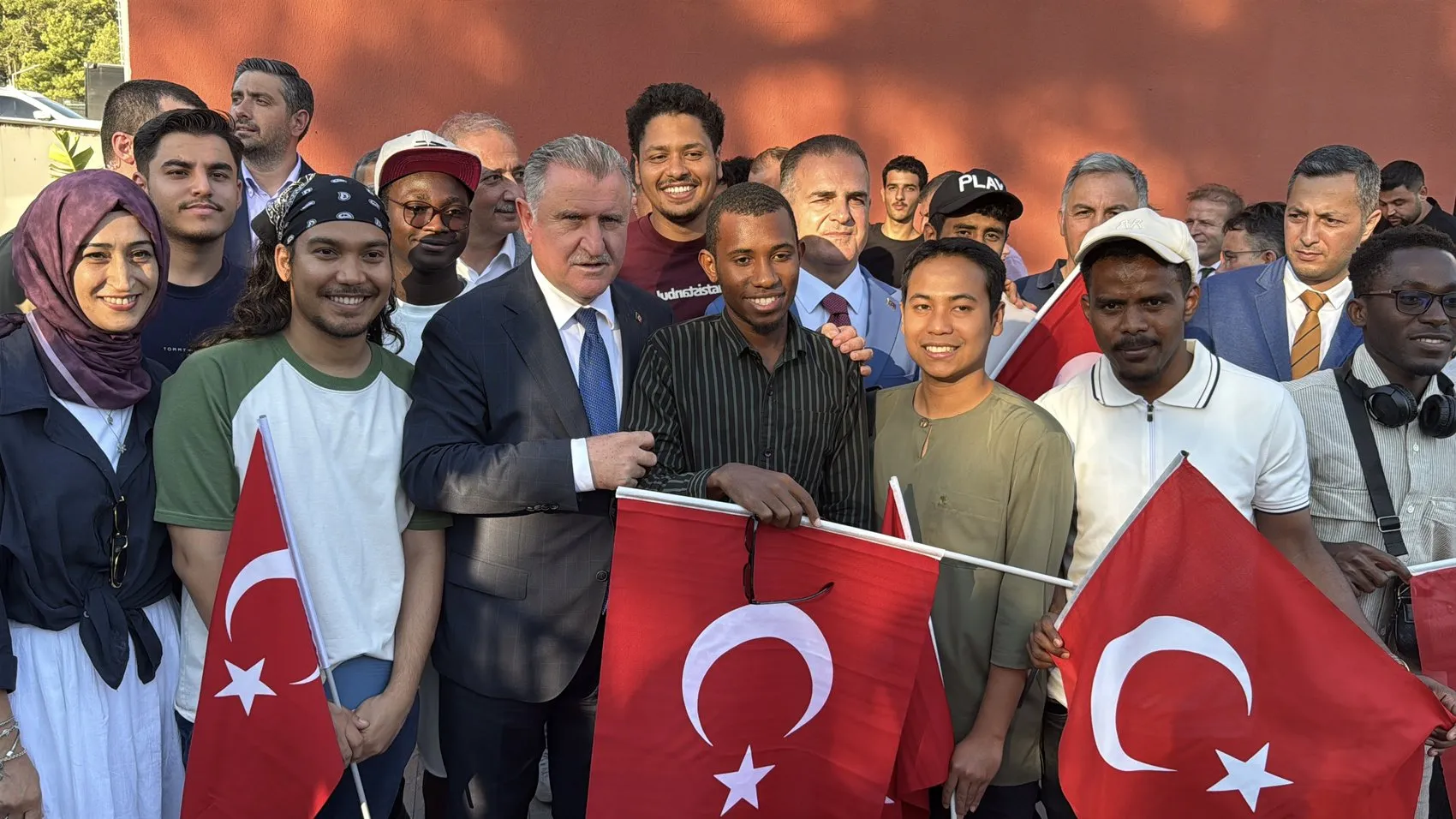 Marmaris’e olimpik yüzme havuzu müjdesi