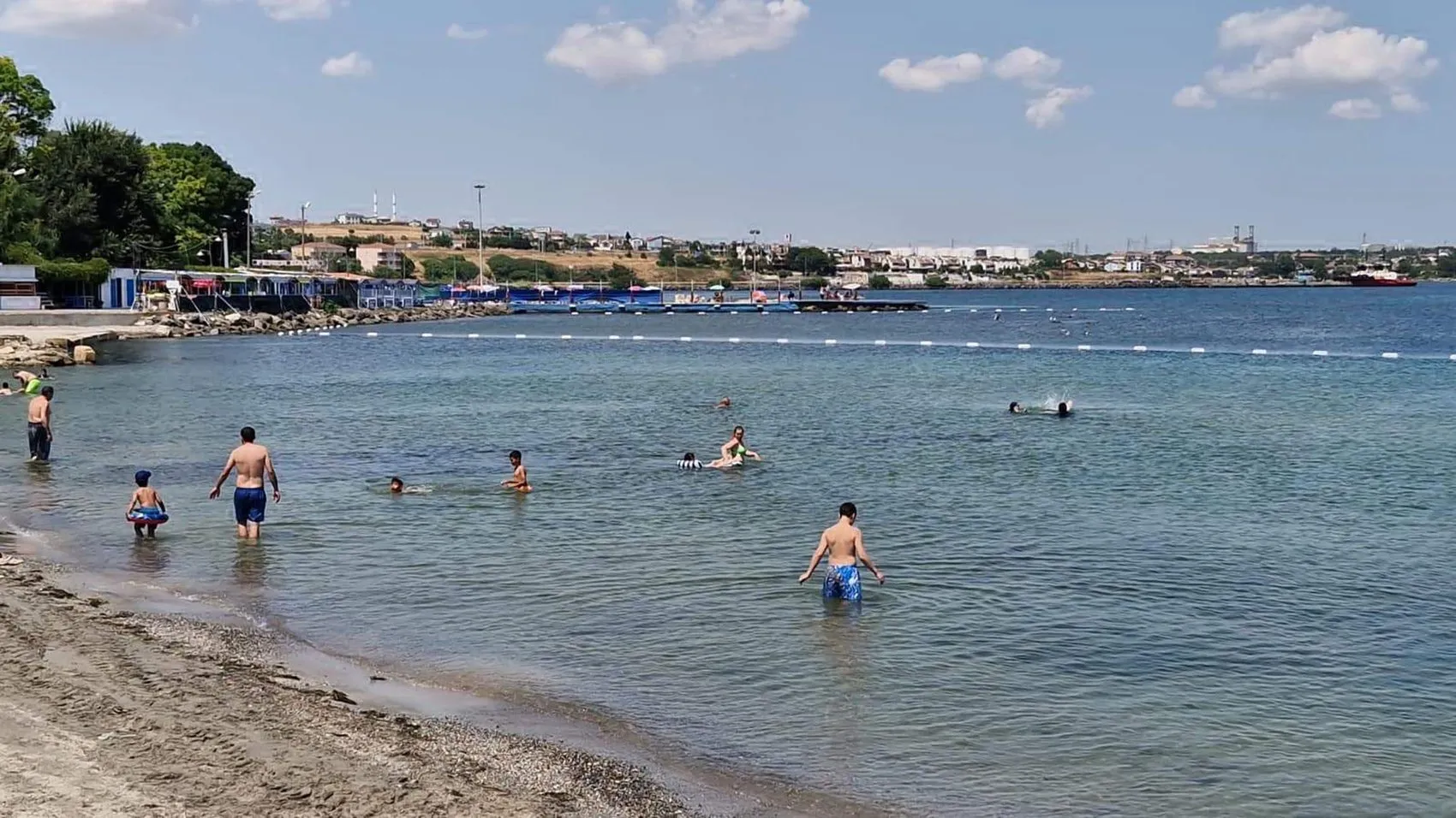 Marmara Denizi 50 yılda ısındı Ekosistem alarm veriyor