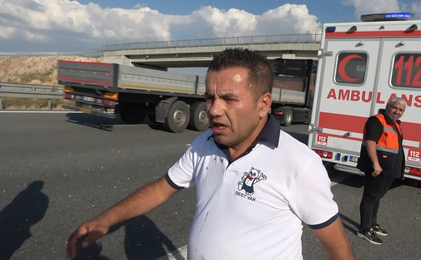 Aksaray'daki otobüs kazası sonrası şoför cezaevine gönderildi